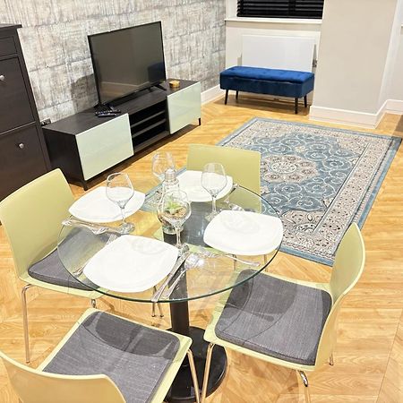 Mh Birmingham - 2 Bed 2 Bath Luxury Apartment - Financial District - Local Bar And Dining Deals Available Exteriér fotografie