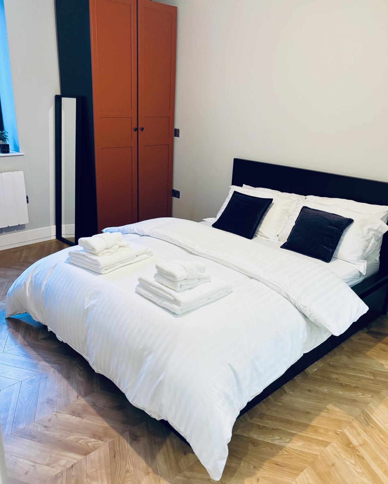 Mh Birmingham - 2 Bed 2 Bath Luxury Apartment - Financial District - Local Bar And Dining Deals Available Exteriér fotografie